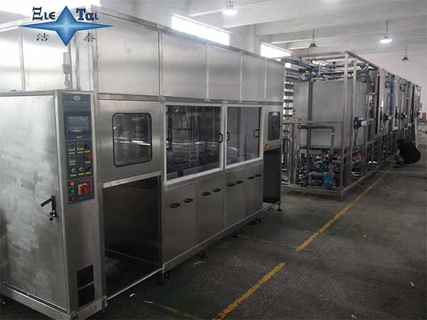 超聲波清洗機脫氣功能解析 超聲波清洗機