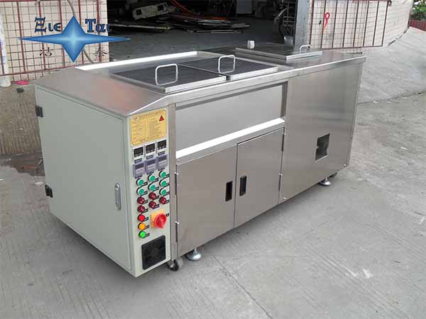 工業用超聲波清洗設備適用與哪些行業? 工業用超聲波清洗設備