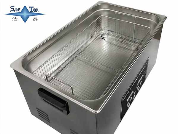 潔泰新款實驗室超聲波清洗器,新品上市!5 潔泰新款實驗室超聲波清洗器,新品上市!5