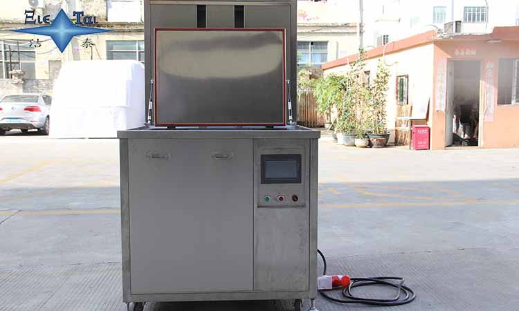 超聲波汽車缸體清洗機丨潔泰超聲