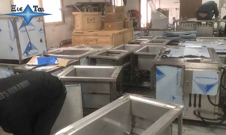 超聲波清洗機(jī)如何在醫(yī)療保健行業(yè)中有效使用