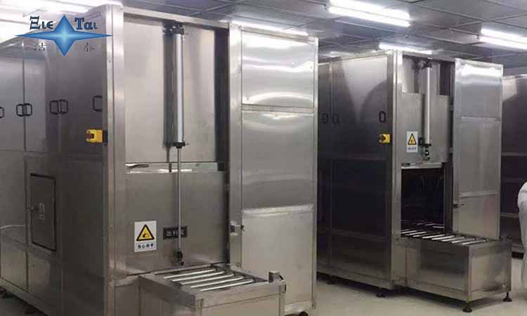 關(guān)于IC電鍍中超聲波清洗的使用