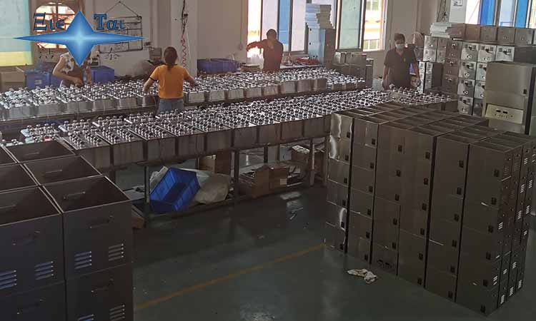 潔泰小型超聲波清洗機(jī)解析