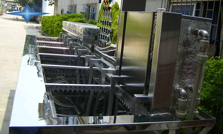 超聲波清洗，時間就是效率