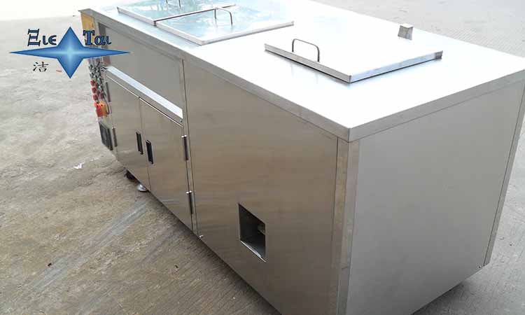 電噴節(jié)氣門可以用超聲波清洗機(jī)清洗嗎？1