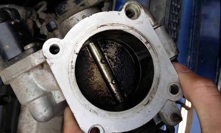 電噴節(jié)氣門可以用超聲波清洗機(jī)清洗嗎？