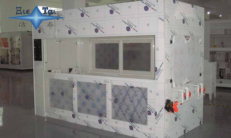 工業上，超聲波清洗工藝的特點