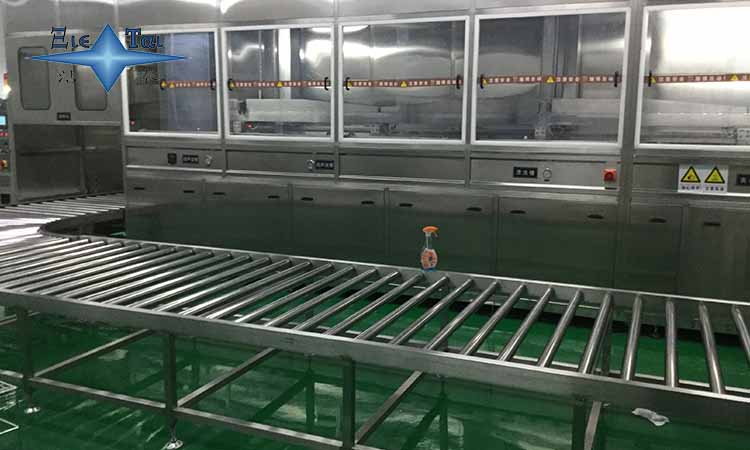 工業(yè)高溫?zé)岜迷诔暡ㄇ逑粗械膽?yīng)用