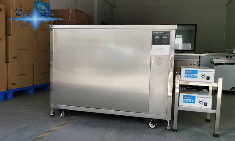 清潔有困難？超聲波來幫忙！