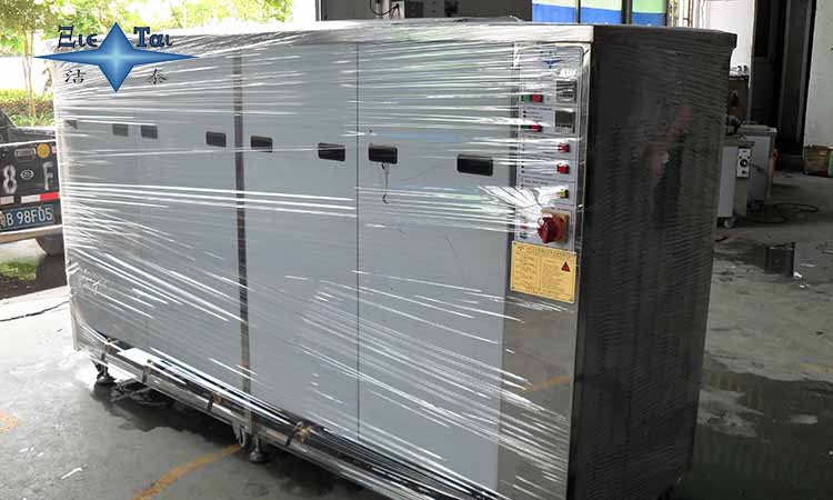 超聲波清洗機(jī)設(shè)備，幫您快速清洗LED燈等飾品！