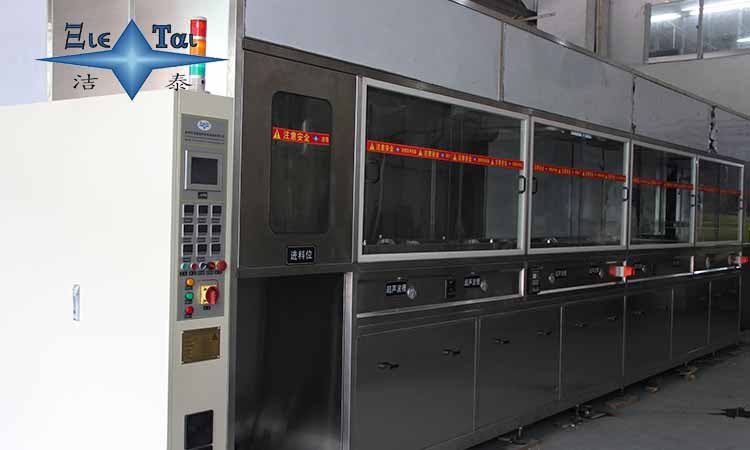 工業(yè)超聲波清洗機(jī)操作失誤，將損失百萬