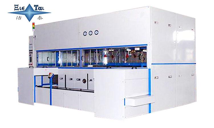 真空碳?xì)淝逑礄C(jī)，車(chē)輛變速箱殼體污漬無(wú)處可藏