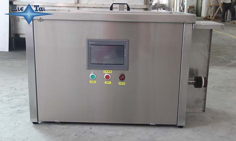 超聲波清洗設備的脫氣功能，應用行業有哪些？