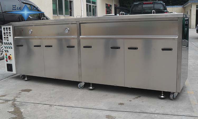 如何讓多槽式超聲波清洗機洗得更干凈？