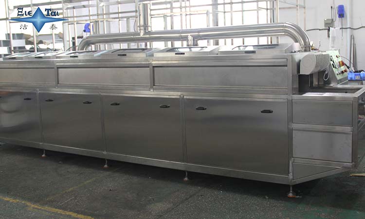 實驗室超聲波清洗機如何清洗PH電極？