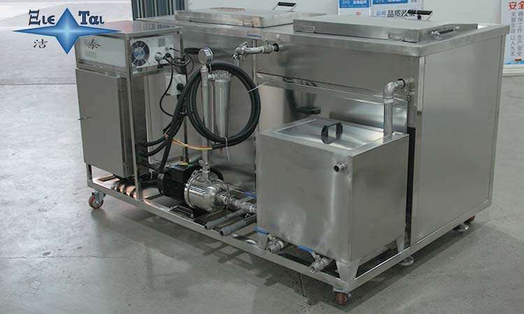 超聲波清洗技術：讓您的清洗更加精細化，提高質量