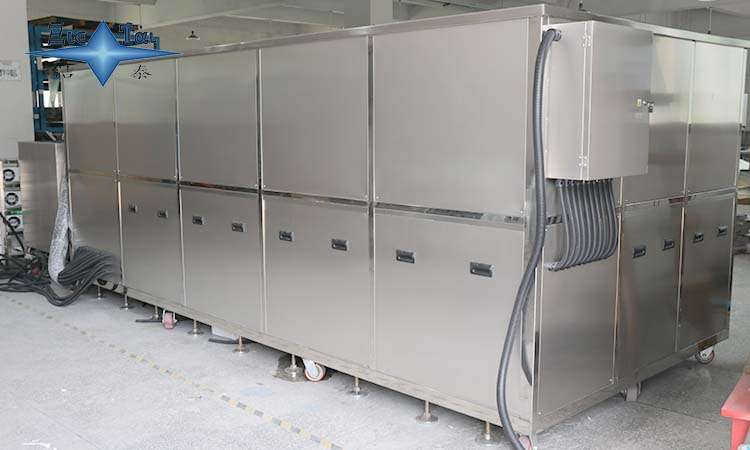 超聲波清洗機在電鍍行業的應用，如何清洗電鍍設備？