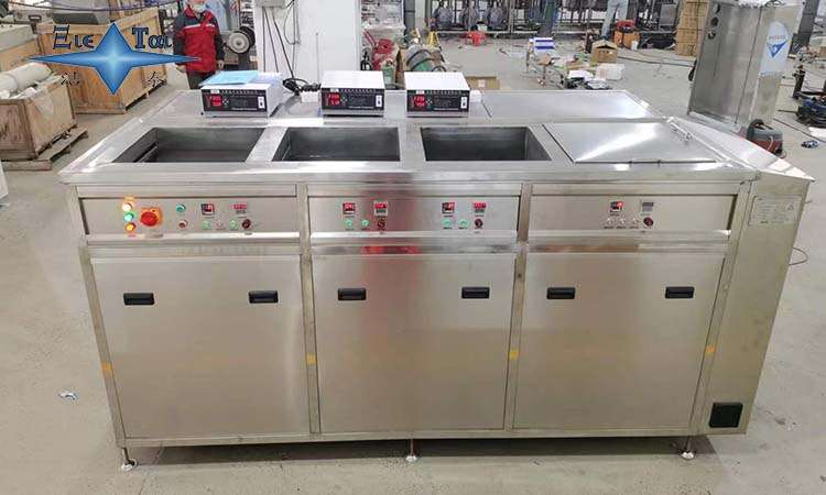 超聲波清洗機在化工行業(yè)的應(yīng)用，如何清洗化工設(shè)備？