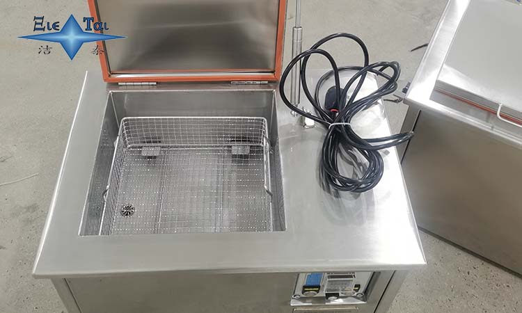 超聲波清洗機(jī)在模具制造中的應(yīng)用