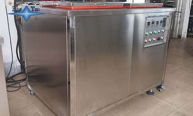 超聲波清洗機(jī)的清洗效果和清洗劑的抗氧化性評估