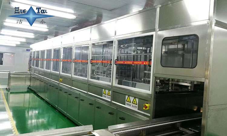 超聲波清洗機(jī)在醫(yī)院設(shè)備和器械清洗中的應(yīng)用