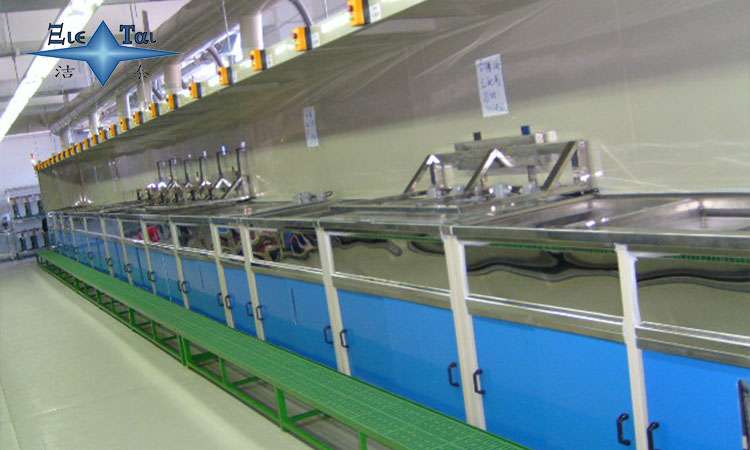 超聲波清洗技術：制造業(yè)清洗新革命