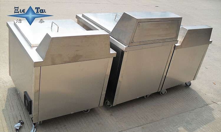 超聲波清洗機助力電力設備清洗：高效解決油污、灰塵和雜質難題