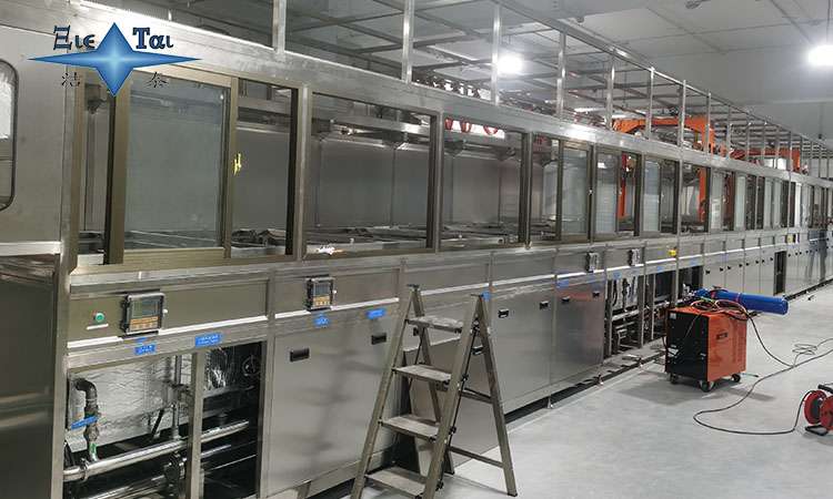 工業超聲波清洗機如何成就“免檢級”供應商?潔泰揭秘高端制造背后的清洗革命 工業超聲波清洗機如何成就“免檢級”供應商?潔泰揭秘高端制造背后的清洗革命