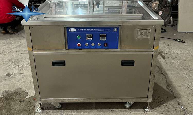 超聲波清洗機與環境污染：類型、影響與管理策略