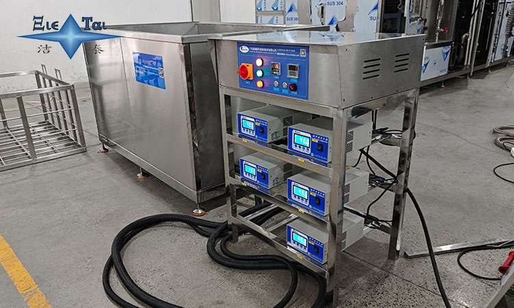 工件死角的油污就是洗不凈?非標定制超聲波清洗機,專治各種“疑難雜癥”——潔泰工業清洗方案深度解析 工件死角的油污就是洗不凈?非標定制超聲波清洗機,專治各種“疑難雜癥”——潔泰工業清洗方案深度解析