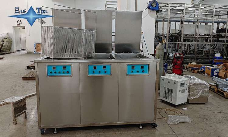 深入解析分流型超聲波清洗機：原理、應用及優勢