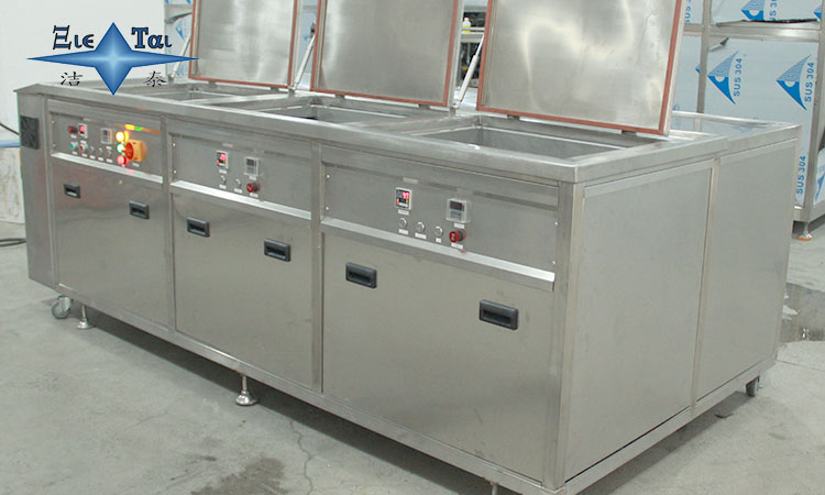 大型設備三天兩頭停機維修?潔泰大型超聲波清洗機,用非標定制告別“老爺機”時代 大型設備三天兩頭停機維修?潔泰大型超聲波清洗機,用非標定制告別“老爺機”時代