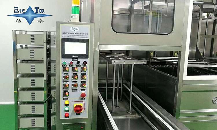 還在為產(chǎn)能瓶頸發(fā)愁?潔泰20年專注非標(biāo)定制,讓清洗效率匹配你的生產(chǎn)節(jié)拍 潔泰非標(biāo)定制-連續(xù)通過(guò)式清洗機(jī)