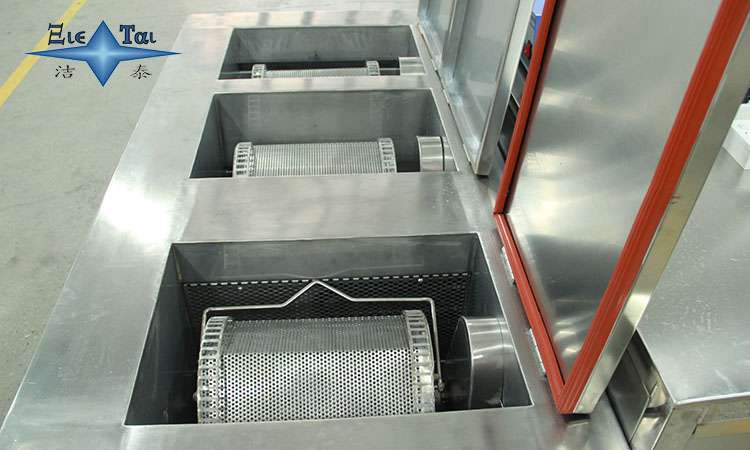 清洗零件殘留油污總不達標?試試20年專注的超聲波清洗方案 清洗零件殘留油污總不達標?試試20年專注的超聲波清洗方案