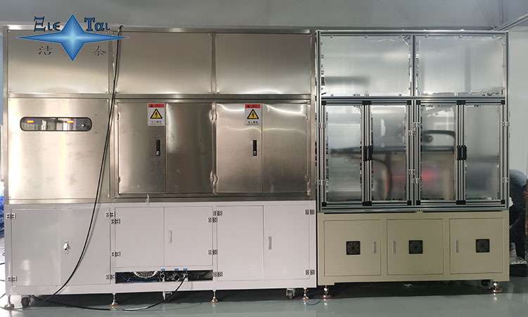 超聲波清洗機帶加熱有什么作用？