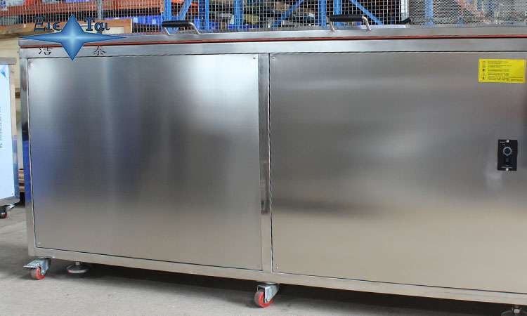 超聲波清洗機(jī)怎么選？潔泰20年老師傅團(tuán)隊(duì)：專治各種“奇形怪狀”，非標(biāo)定制不將就