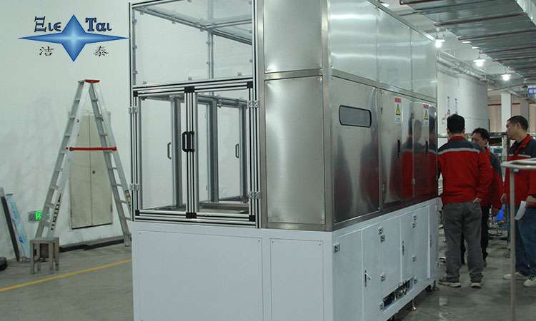 還在忍受清洗機頻繁宕機？潔泰超聲波：我們?yōu)?00強做的設(shè)備，20年穩(wěn)定運行不掉鏈子