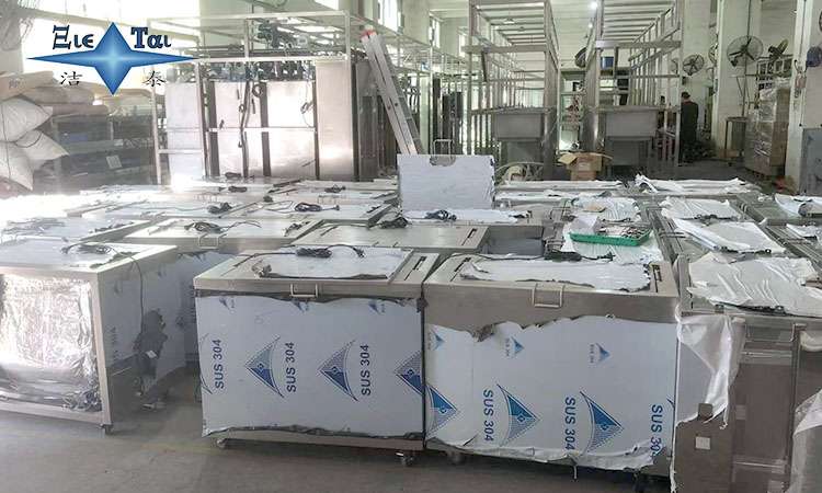 揭秘:那些高精密制造大廠,都在用什么樣的“非標”清洗設備? 揭秘:那些高精密制造大廠,都在用什么樣的“非標”清洗設備?