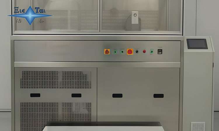 雙溶劑超聲波清洗機