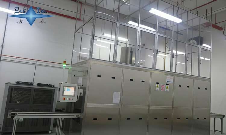 超聲波清洗機(jī)廠家OEM/ODM:精密零件不敢用力擦?潔泰定制方案讓劃痕與殘留一并終結(jié) 雙溶劑超聲波清洗機(jī)