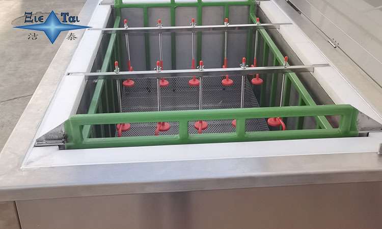 超聲波清洗機(jī)水溫如何加熱？提升清潔效率的核心技術(shù)解析