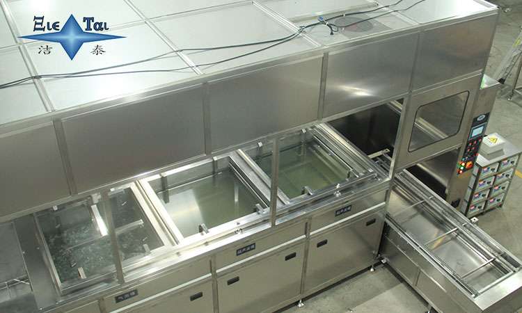 每天加班兩小時人工刷件,工人喊累老板心疼成本?潔泰各類超聲波清洗機(jī),讓清洗省力又省錢 每天加班兩小時人工刷件,工人喊累老板心疼成本?潔泰各類超聲波清洗機(jī),讓清洗省力又省錢