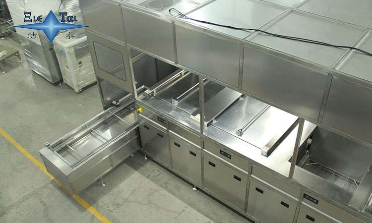 精密零件內(nèi)孔盲道根本洗不凈,客戶退貨率越來(lái)越高?潔泰超聲波清洗機(jī)提供OEM/ODM全包方案,從源頭解決清洗死角 精密零件內(nèi)孔盲道根本洗不凈,客戶退貨率越來(lái)越高?潔泰超聲波清洗機(jī)提供OEM/ODM全包方案,從源頭解決清洗死角