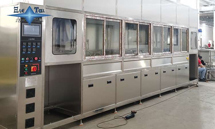 超聲波清洗機(jī)廠家|潔泰OEM/ODM定制方案:無(wú)人值守全自動(dòng)清洗,告別工人加班低效 超聲波清洗機(jī)廠家|潔泰OEM/ODM定制方案:無(wú)人值守全自動(dòng)清洗,告別工人加班低效