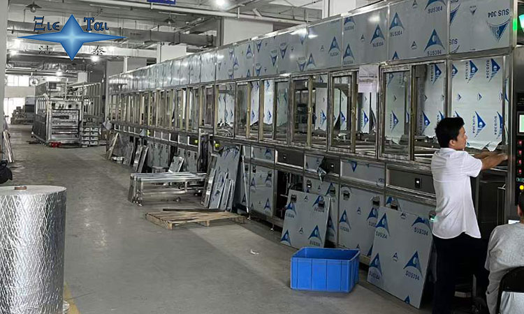 超聲波清洗機(jī)廠家直擊工業(yè)油污難題——潔泰全自動(dòng)超聲波清洗設(shè)備,讓每一個(gè)死角潔凈如新 超聲波清洗機(jī)廠家直擊工業(yè)油污難題——潔泰全自動(dòng)超聲波清洗設(shè)備,讓每一個(gè)死角潔凈如新