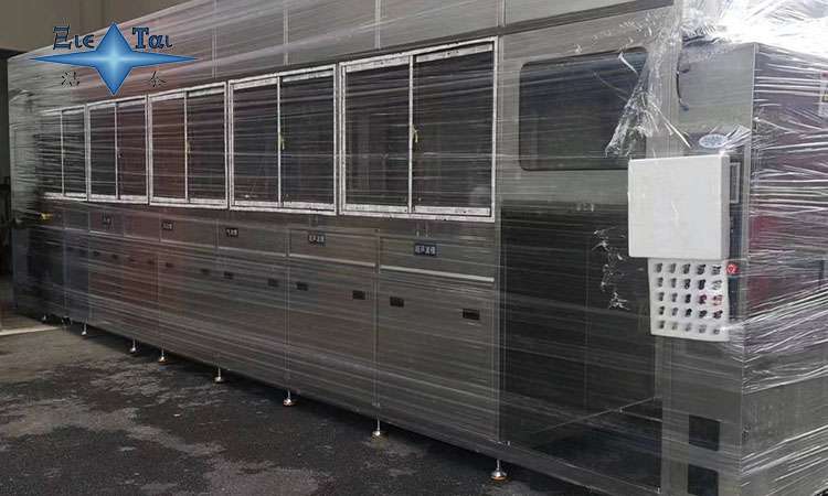 生產(chǎn)線清洗效率低拖慢交付?潔泰非標(biāo)定制超聲波設(shè)備,實(shí)測效率提升3倍 生產(chǎn)線清洗效率低拖慢交付?潔泰非標(biāo)定制超聲波設(shè)備,實(shí)測效率提升3倍