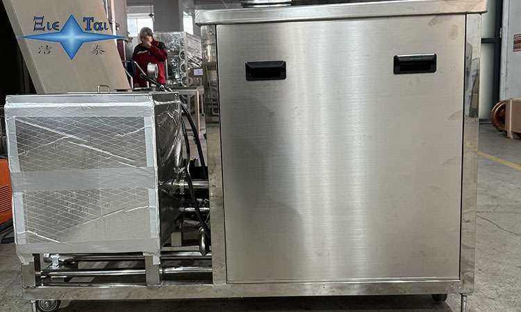 工業超聲波清洗設備如何根治“盲孔洗不凈”？潔泰20年專注復雜工件清洗難題