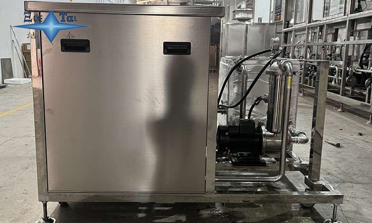 超聲波清洗機(jī)為什么要蓋蓋子？揭開影響清洗效果的隱形關(guān)鍵